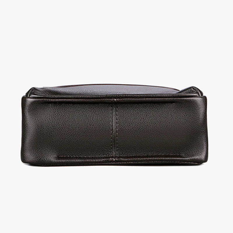 Polo Men's Vertical Crossbody Bag – Single Shoulder Bag